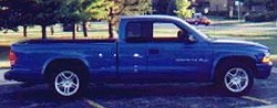 Intense Blue CC