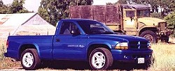 Intense Blue RC