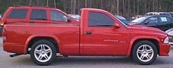 Flame Red RC