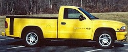 Solar Yellow RC